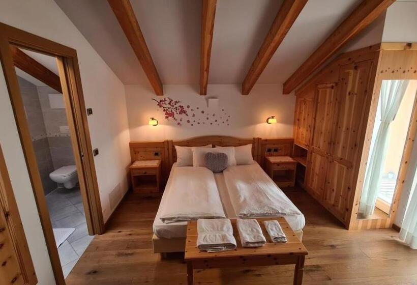 غرفة قياسية, Affittacamere Dolce Sogno