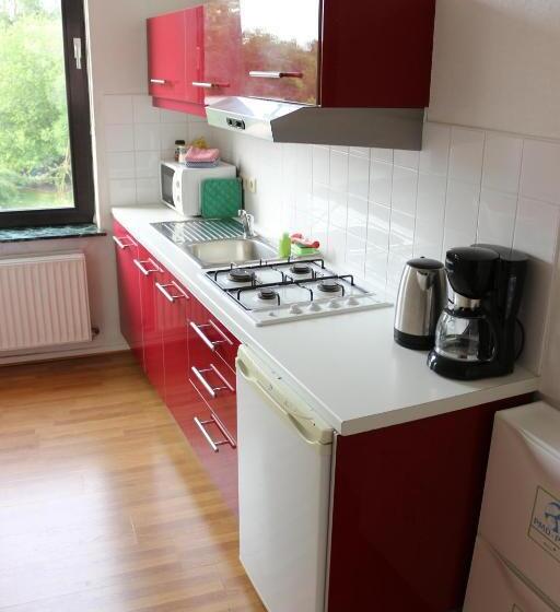 اتاق استاندارد, Brussels Bnb