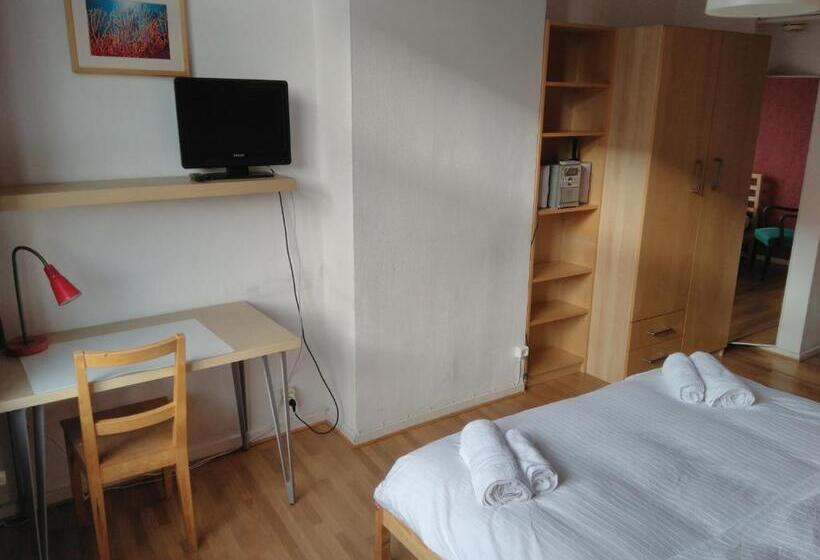 اتاق استاندارد, Brussels Bnb