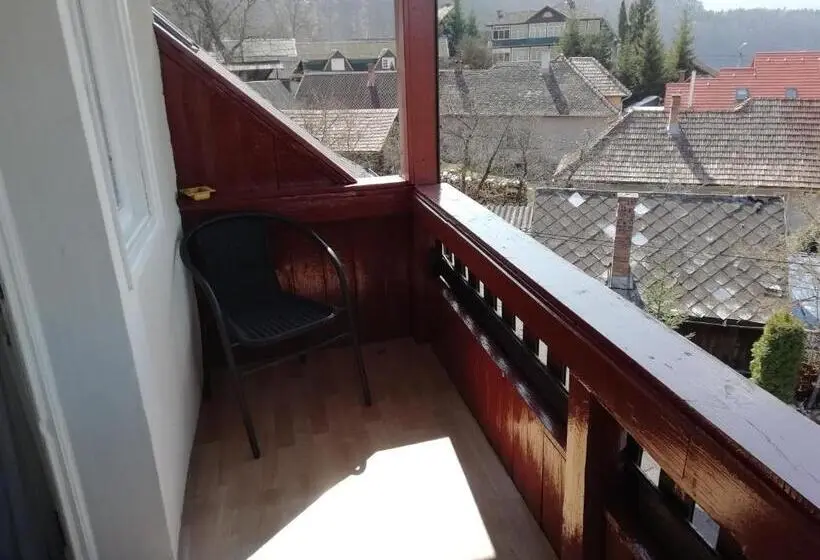 آپارتمان 2 خوابه با بالکن, Casa Julia/adult Only