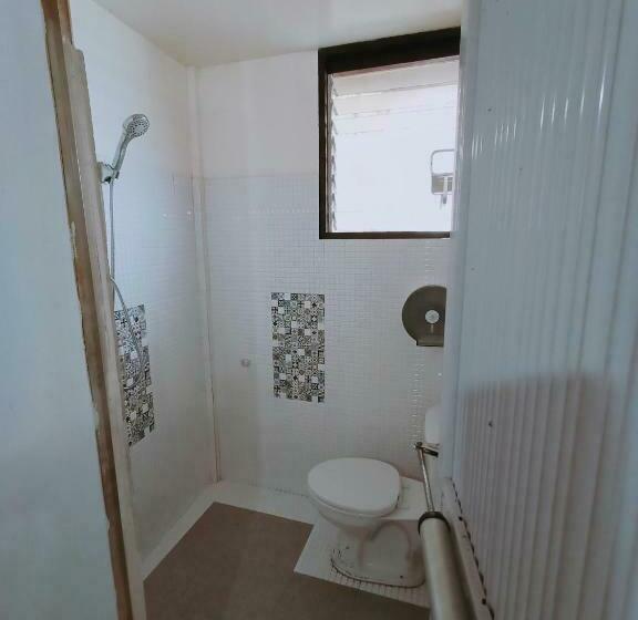 חדר סטנדרט, El Gordo S Seaside Adventure Lodge