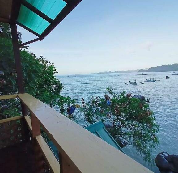 חדר סטנדרט, El Gordo S Seaside Adventure Lodge