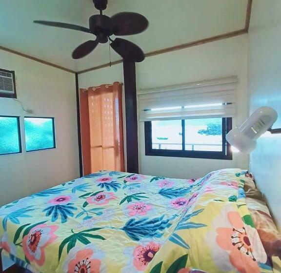 חדר סטנדרט, El Gordo S Seaside Adventure Lodge