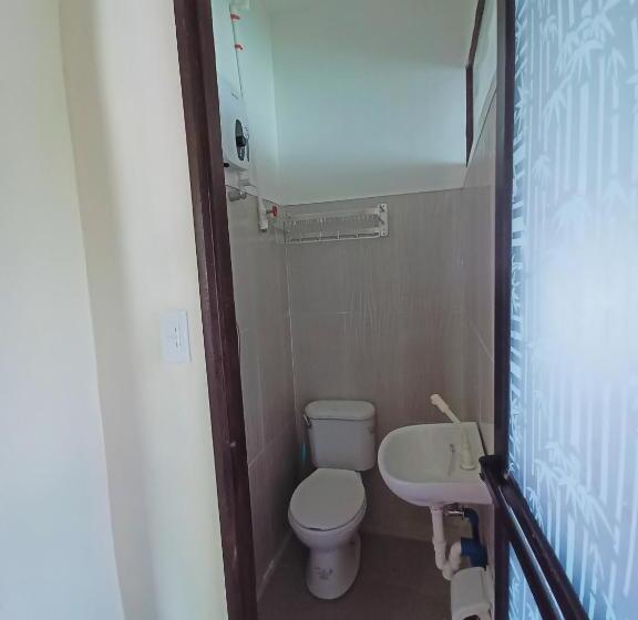 חדר סטנדרט, El Gordo S Seaside Adventure Lodge