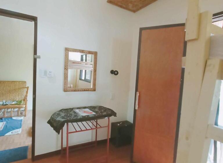 חדר משפחתי, El Gordo S Seaside Adventure Lodge