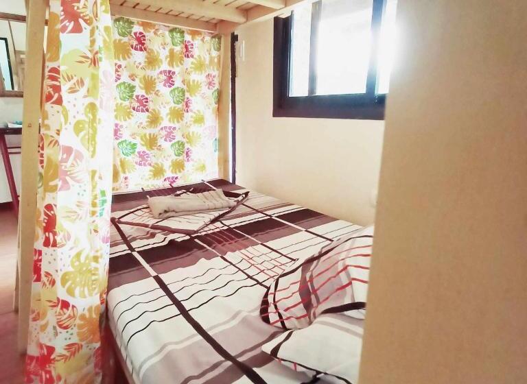 חדר משפחתי, El Gordo S Seaside Adventure Lodge