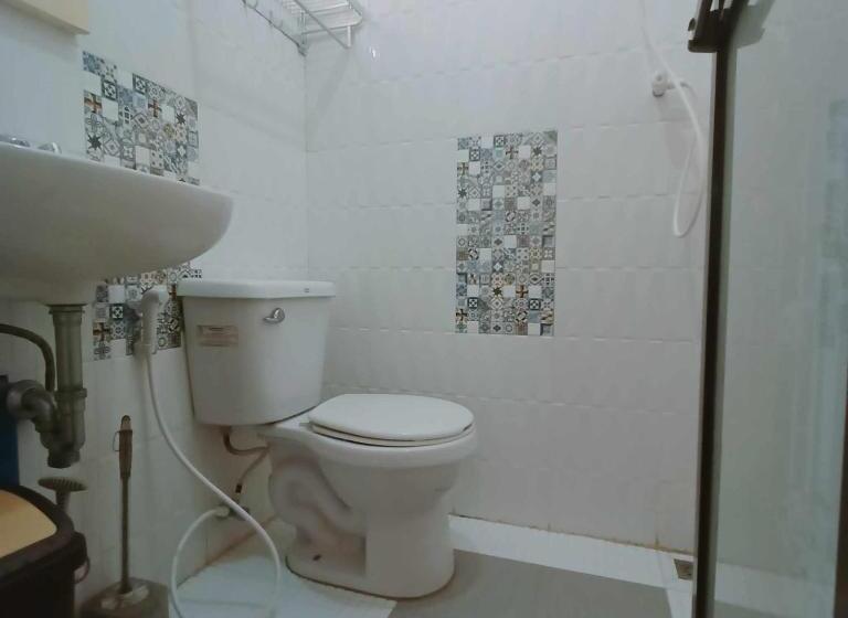 חדר משפחתי, El Gordo S Seaside Adventure Lodge