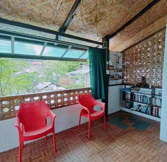 חדר משפחתי, El Gordo S Seaside Adventure Lodge