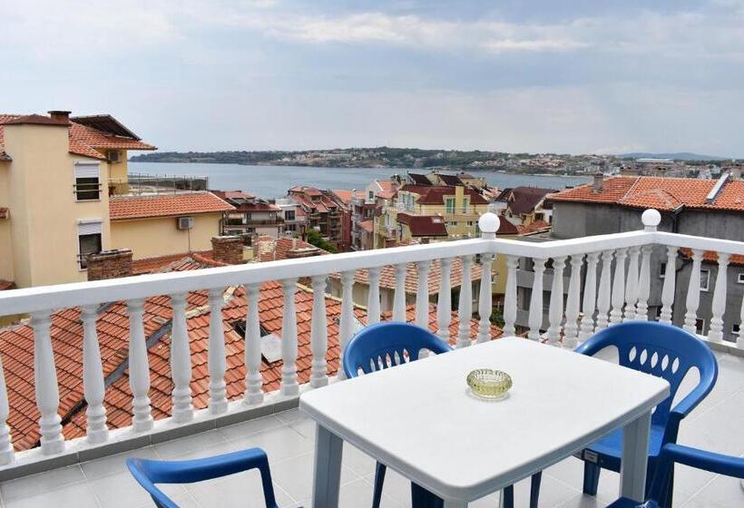 带2个卧室的公寓, Exotic Guest House