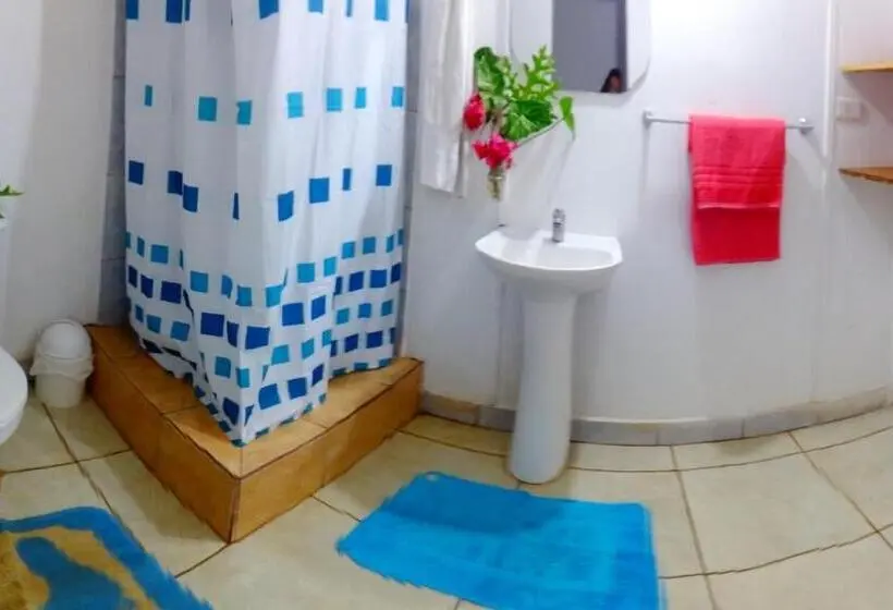 Deluxe-huone, Hostal Vaihere