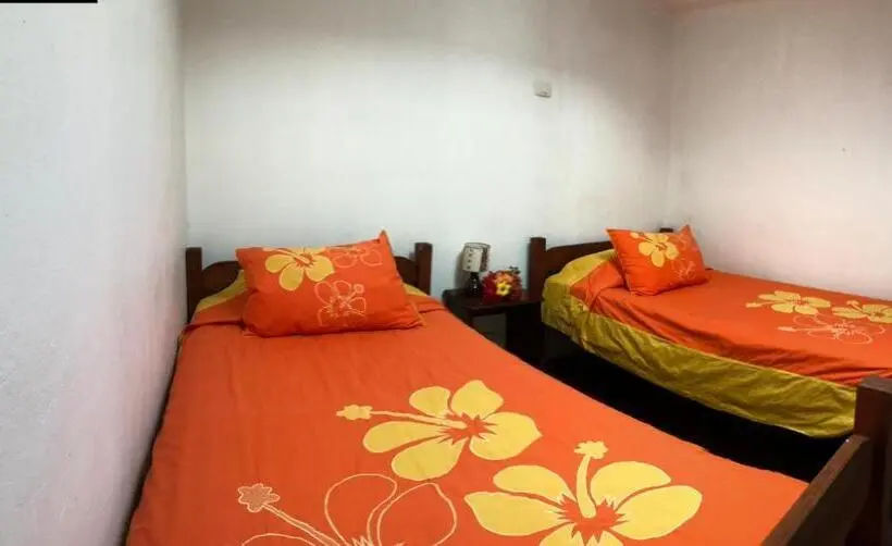 Deluxe-huone, Hostal Vaihere