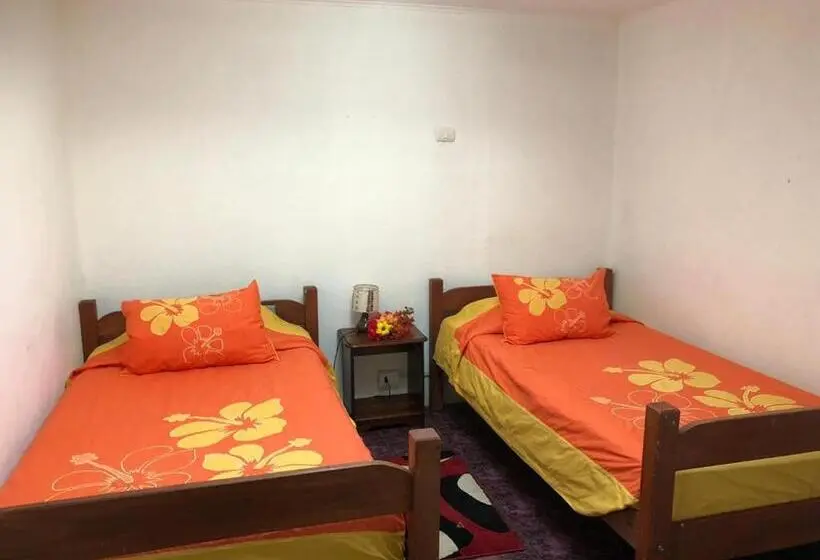 Deluxe-huone, Hostal Vaihere