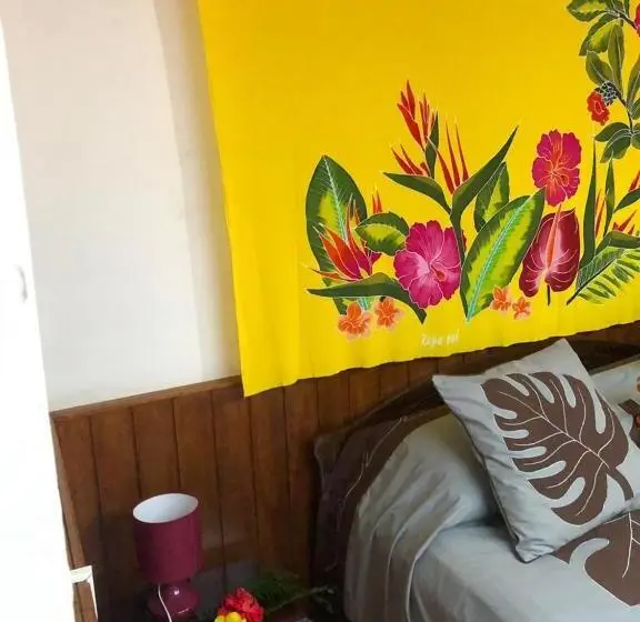 Standard Kolmen Hengen Huone, Hostal Vaihere