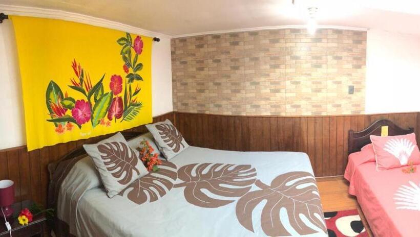 اتاق استاندارد سه نفره, Hostal Vaihere