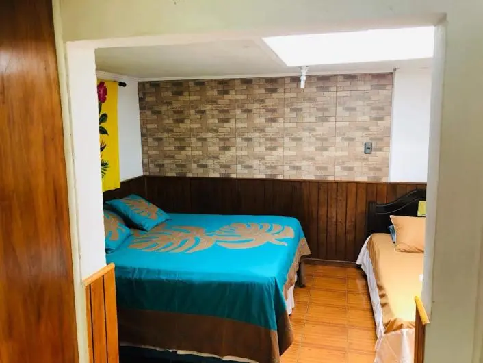 Standard Kolmen Hengen Huone, Hostal Vaihere
