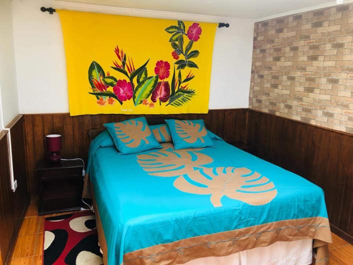 غرفة قياسية ثلاثية, Hostal Vaihere