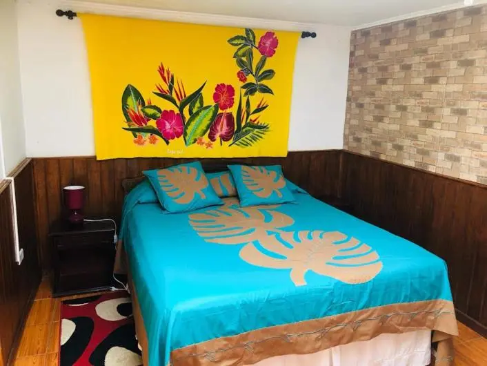 Standard Kolmen Hengen Huone, Hostal Vaihere
