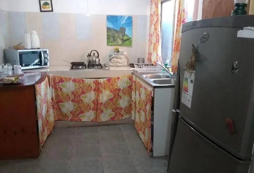 Vuode Makuusalissa, Hostal Vaihere