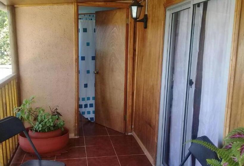 تختخواب در اتاق مشترک, Hostal Vaihere