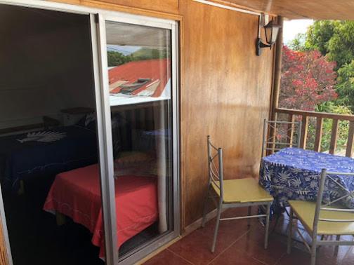 سرير فى غرفة مشتركه, Hostal Vaihere