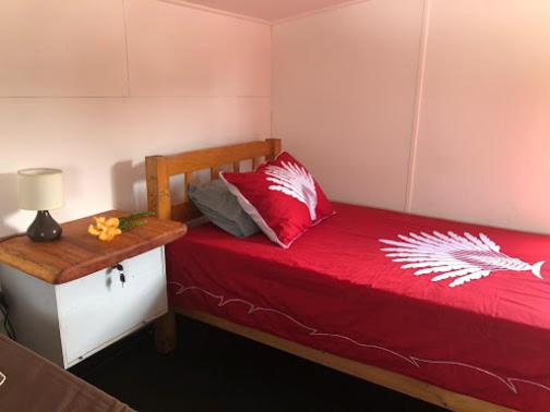 تختخواب در اتاق مشترک, Hostal Vaihere