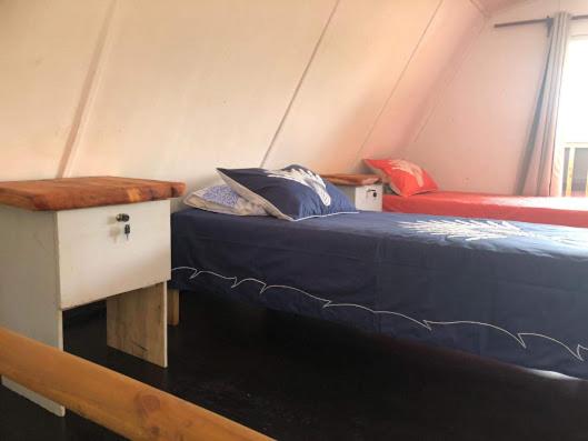 سرير فى غرفة مشتركه, Hostal Vaihere