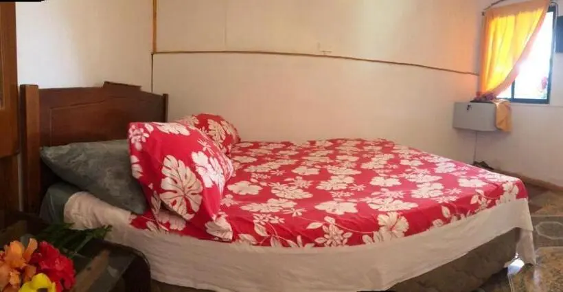 Standard-huone Jaettu Kylpyhuone, Hostal Vaihere