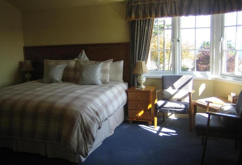 豪华海景房, Lamorna Lodge