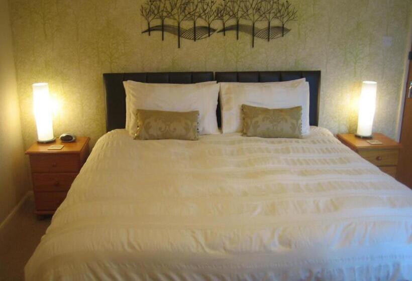 Номер Стандарт Вид на Сад, Lamorna Lodge