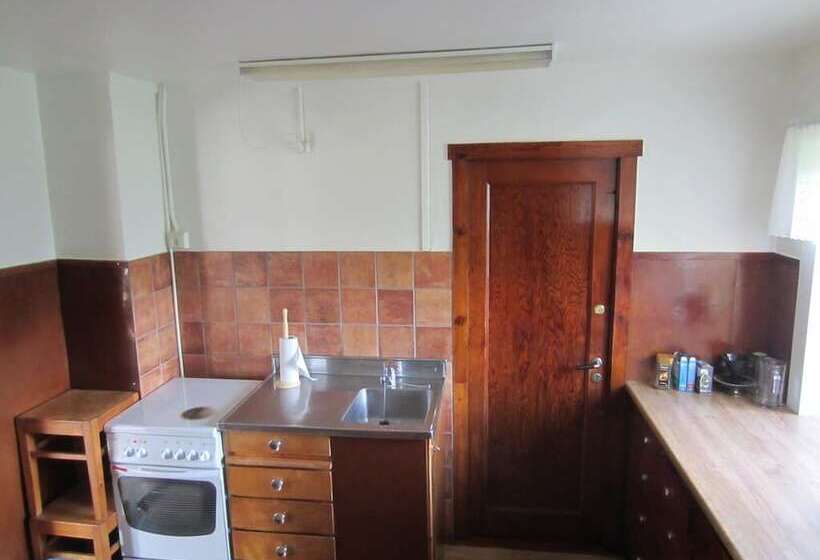 اتاق استاندارد با سرویس بهداشتی مشترک, Nes Guesthouse