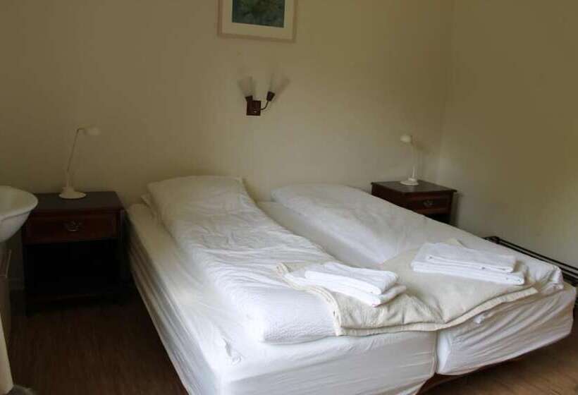 اتاق استاندارد با سرویس بهداشتی مشترک, Nes Guesthouse