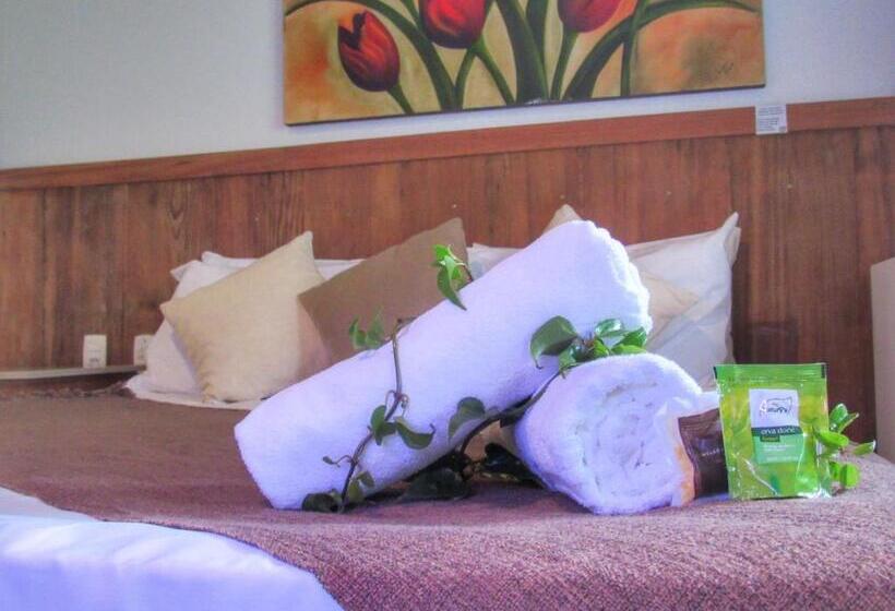 Номер Deluxe, Pousada Anaue Cipo