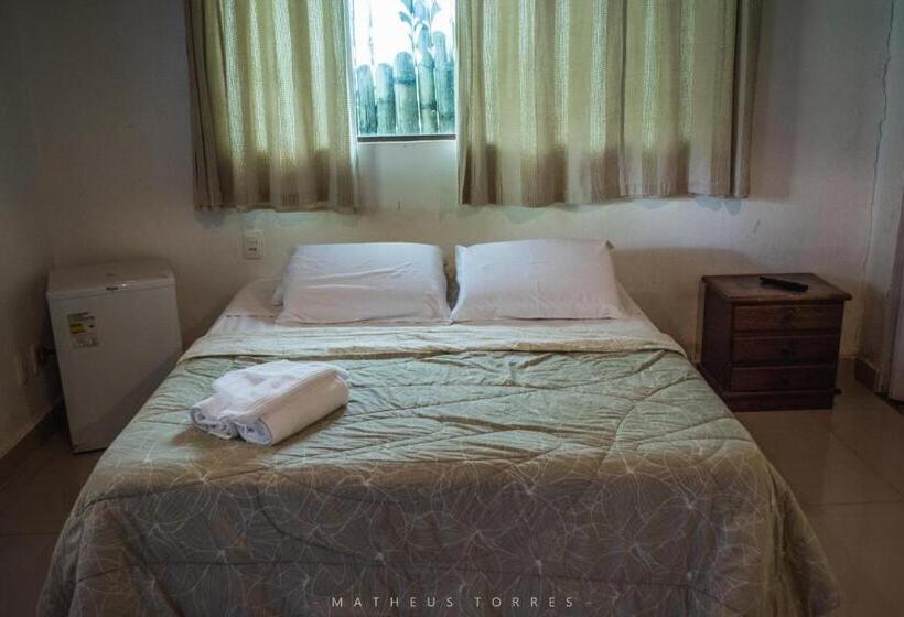 Номер Deluxe, Pousada Anaue Cipo