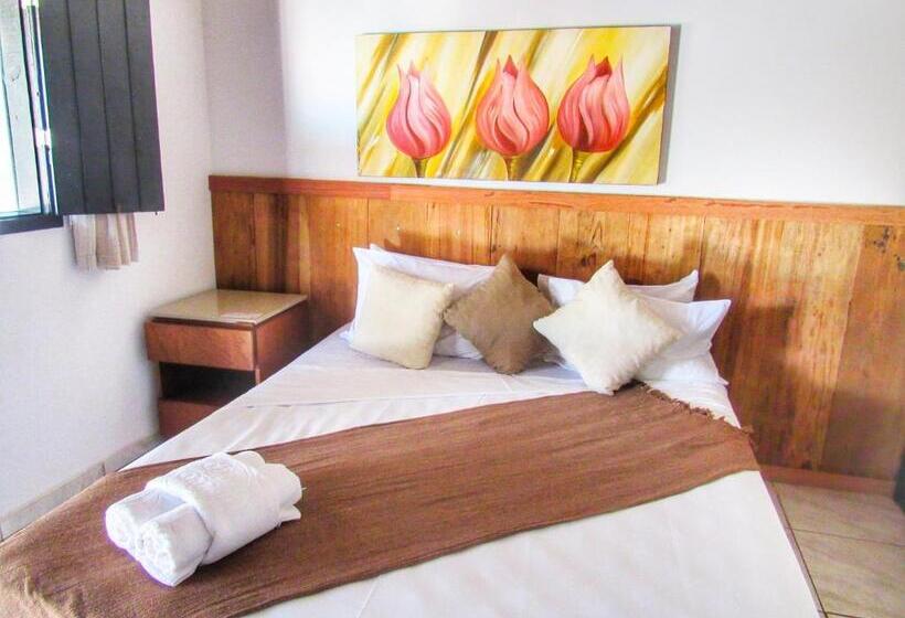 Люкс Повышенной Комфортности, Pousada Anaue Cipo