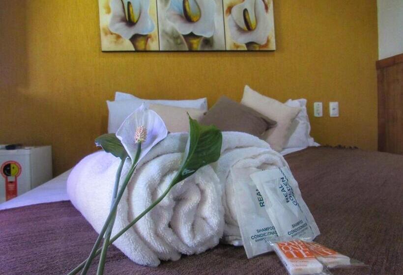 디럭스 스위트, Pousada Anaue Cipo