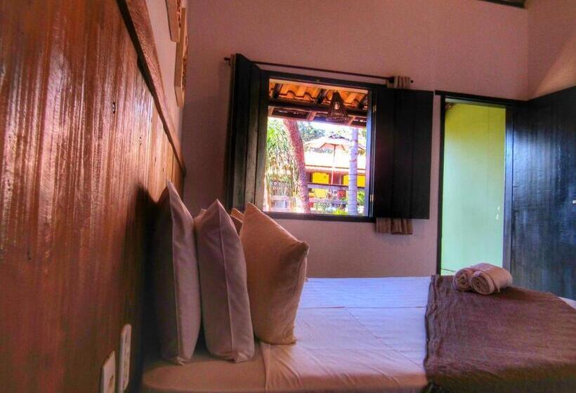 Люкс Повышенной Комфортности, Pousada Anaue Cipo