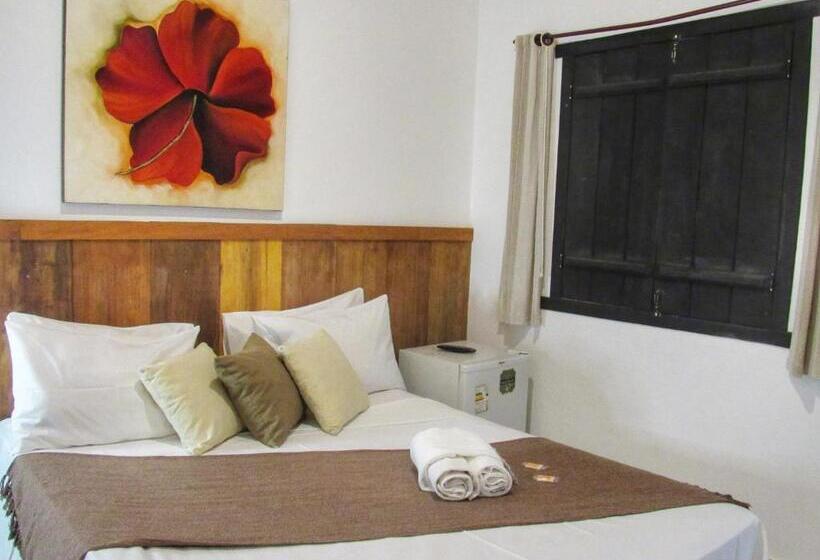 Люкс Повышенной Комфортности, Pousada Anaue Cipo