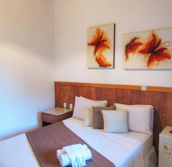 Люкс Повышенной Комфортности, Pousada Anaue Cipo