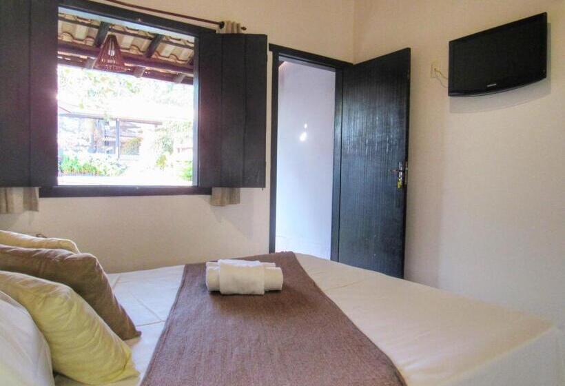 Люкс Повышенной Комфортности, Pousada Anaue Cipo