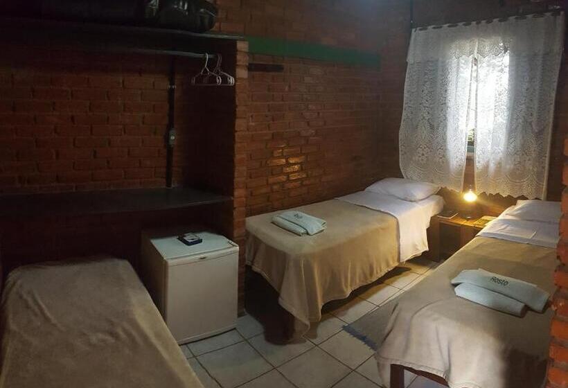 带1个卧室的公寓, Pousada Barcelos