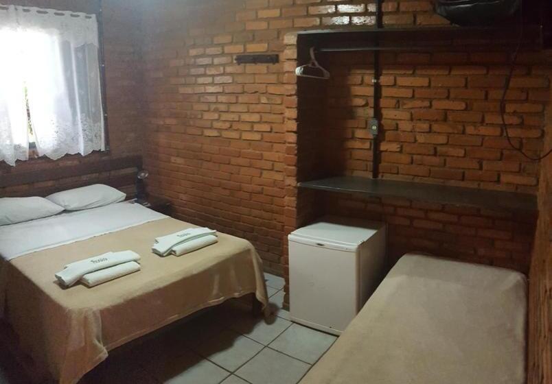 带1个卧室的公寓, Pousada Barcelos