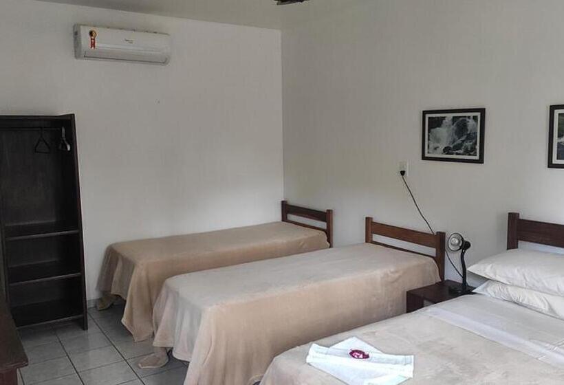 带1个卧室的高级公寓, Pousada Barcelos