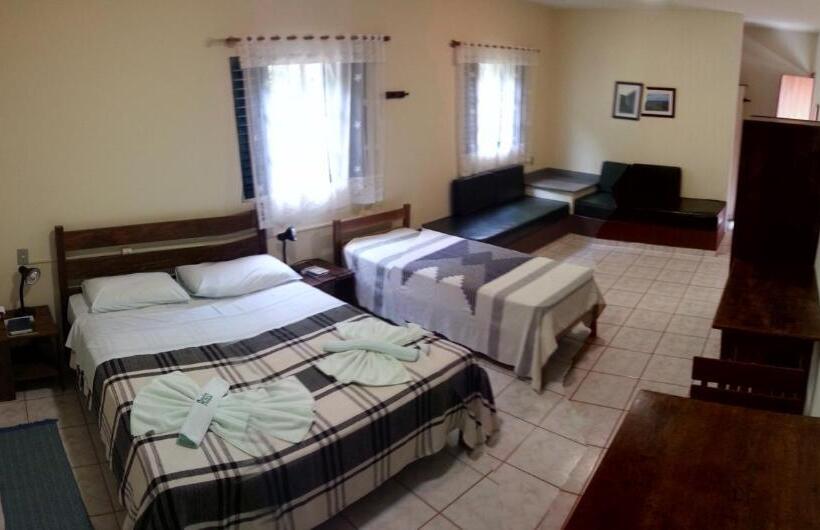 带1个卧室的高级公寓, Pousada Barcelos