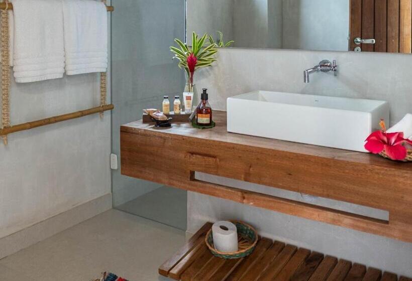 سوییت, Pousada Encanto Da Lua