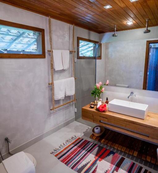 سوییت لوکس, Pousada Encanto Da Lua