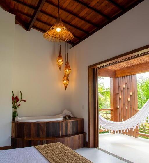 سوییت لوکس, Pousada Encanto Da Lua