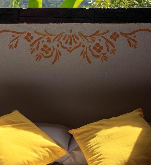 Полулюкс с Балконом, Topo Do Cipó Ecopousada Vegana