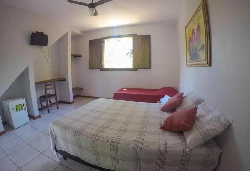 Perhesviitti, Topo Do Cipó Ecopousada Vegana