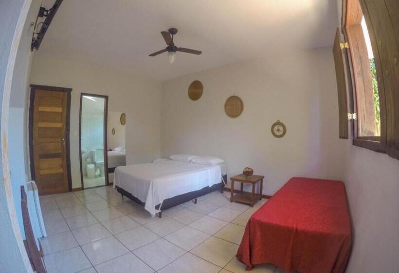 Family Suite, Topo Do Cipó Ecopousada Vegana