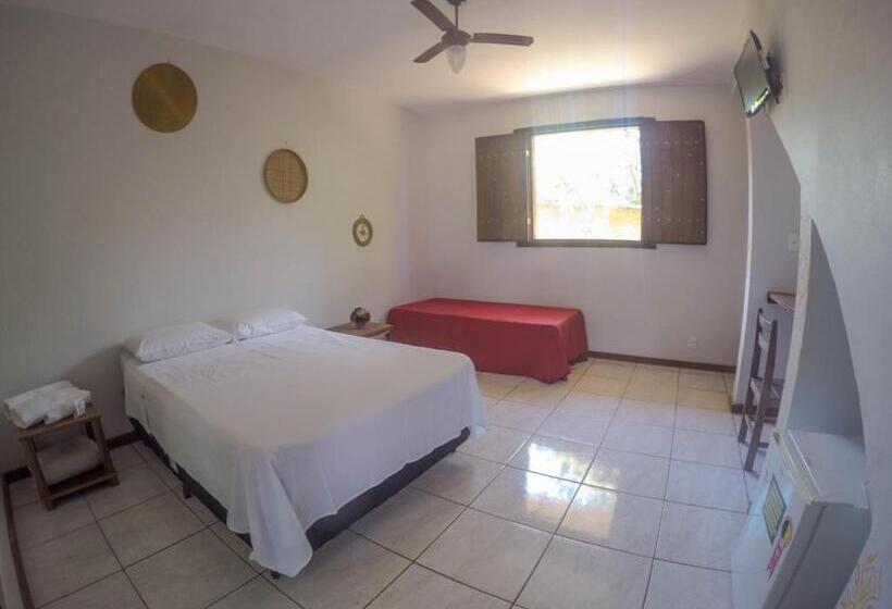 Family Suite, Topo Do Cipó Ecopousada Vegana